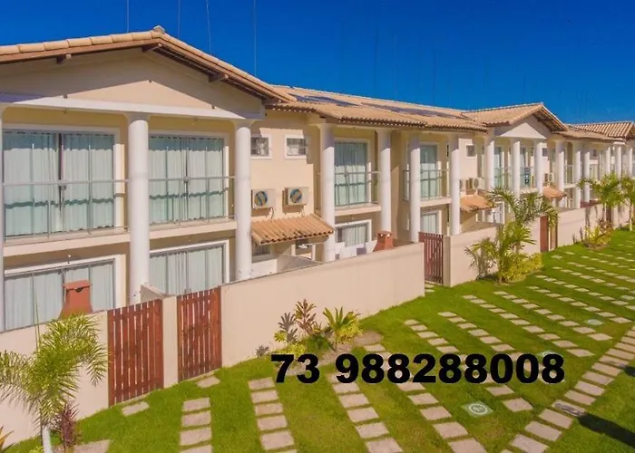 Residencial Monte Carmelo - Apartamento 19A Porto Seguro