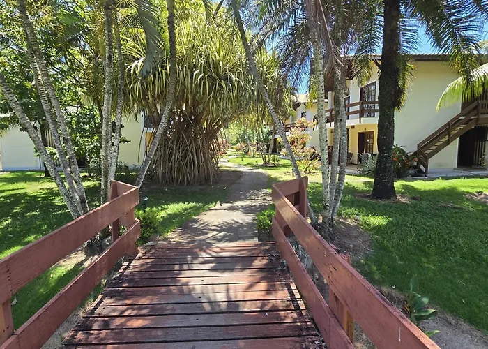 Casa Lírio - Beira da praia Porto Seguro